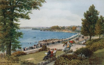 Torbay Road, Torquay da Alfred Robert Quinton